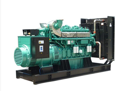 七里河宗申动力400kw大型柴油发电机组