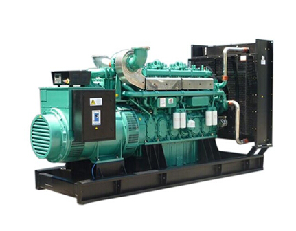 七里河宗申动力250kw大型柴油发电机