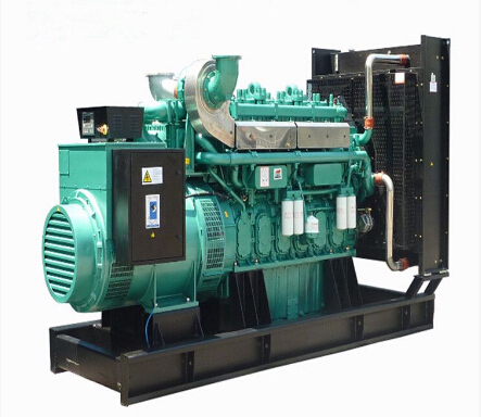 七里河宗申动力30kw小型柴油发电机组