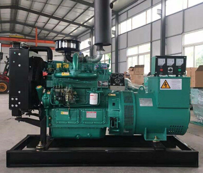七里河宗申动力10kw小型柴油发电机