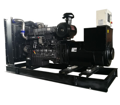 七里河上柴柴油发电机组50KW-700KW