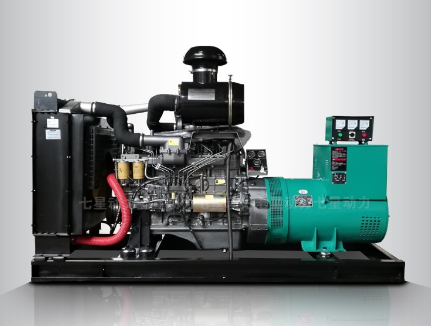 七里河全新泰豪250kw大型柴油发电机组