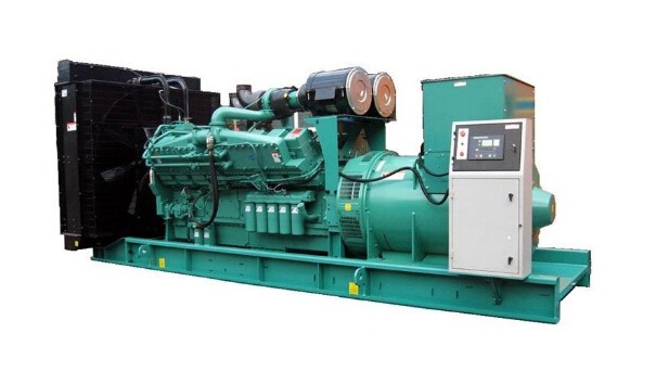 七里河全新常柴200kw大型柴油发电机组