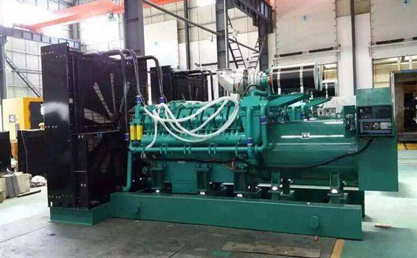 七里河全新科克500kw大型柴油发电机组出租